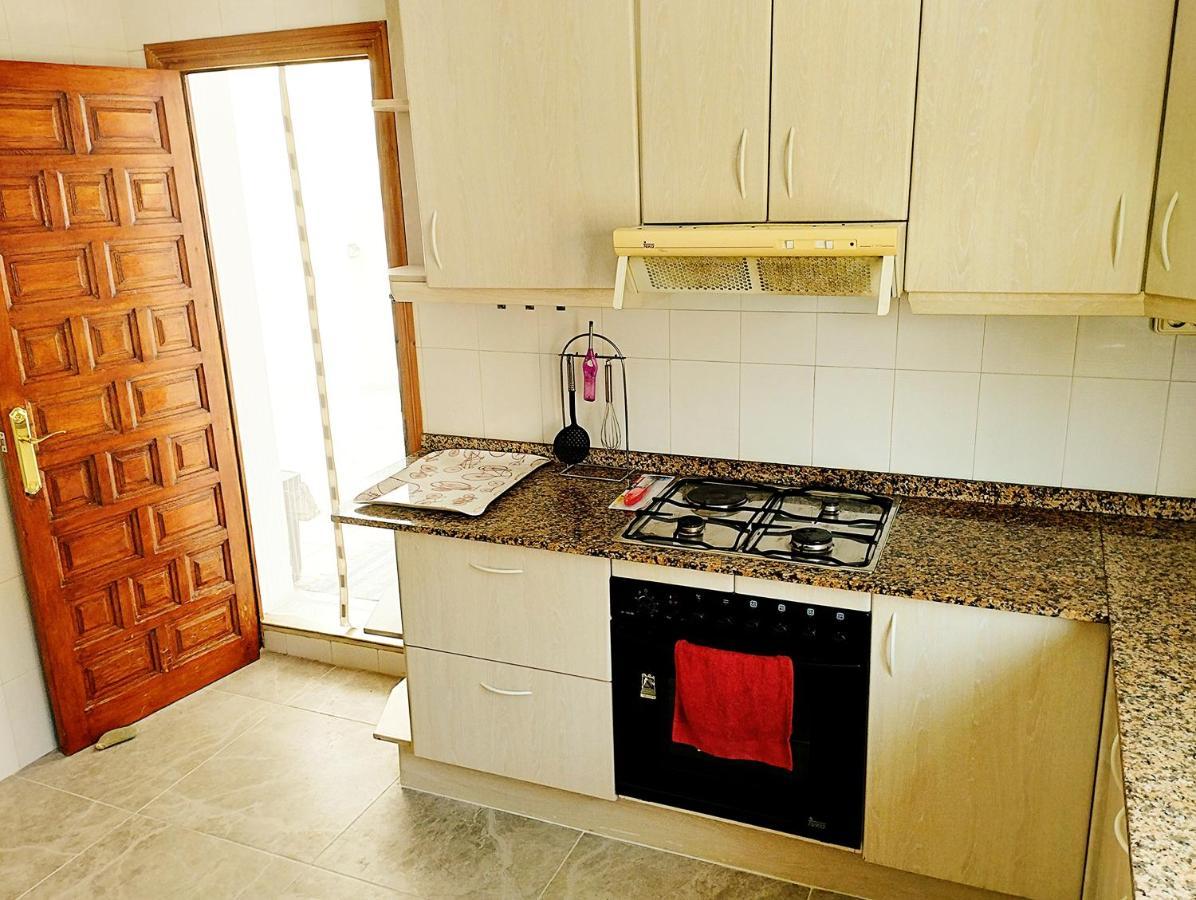 Apartamento Atico Estupendo Calabardina Exterior foto