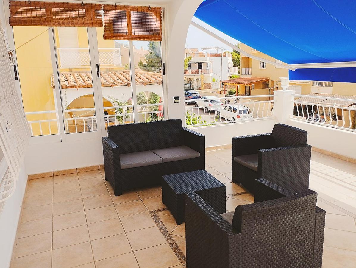 Apartamento Atico Estupendo Calabardina Exterior foto