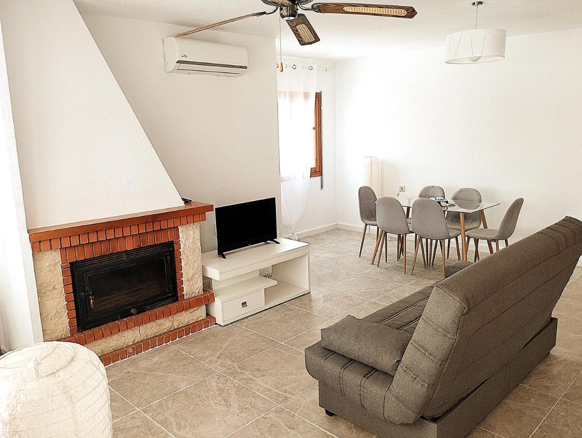 Apartamento Atico Estupendo Calabardina Exterior foto