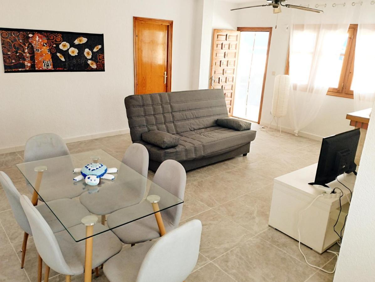 Apartamento Atico Estupendo Calabardina Exterior foto