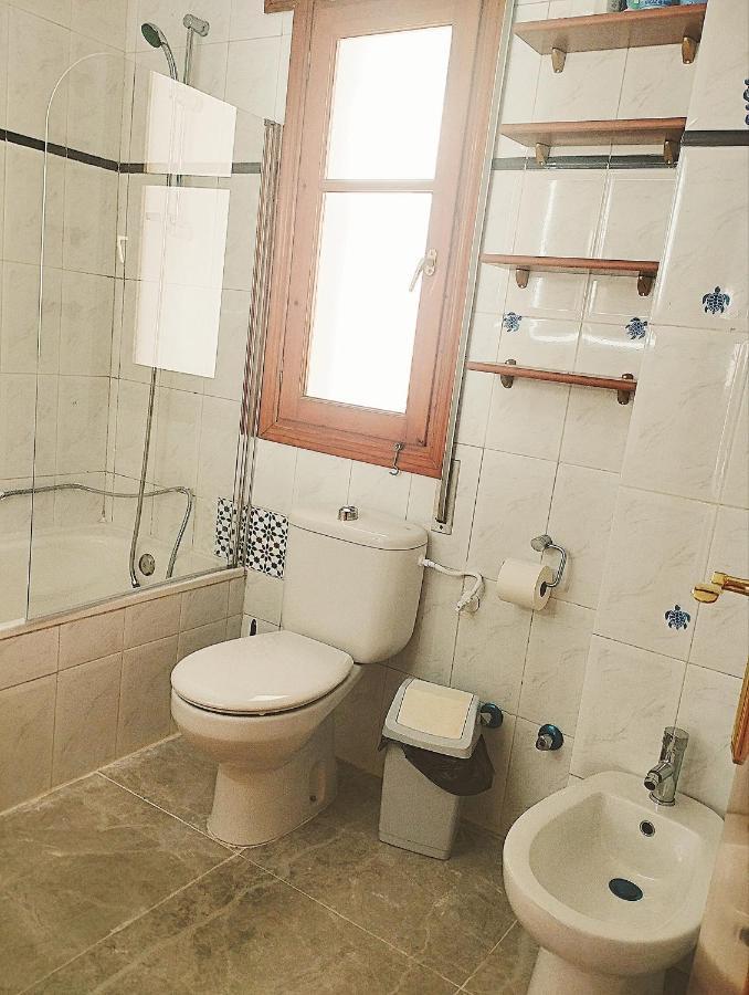 Apartamento Atico Estupendo Calabardina Exterior foto