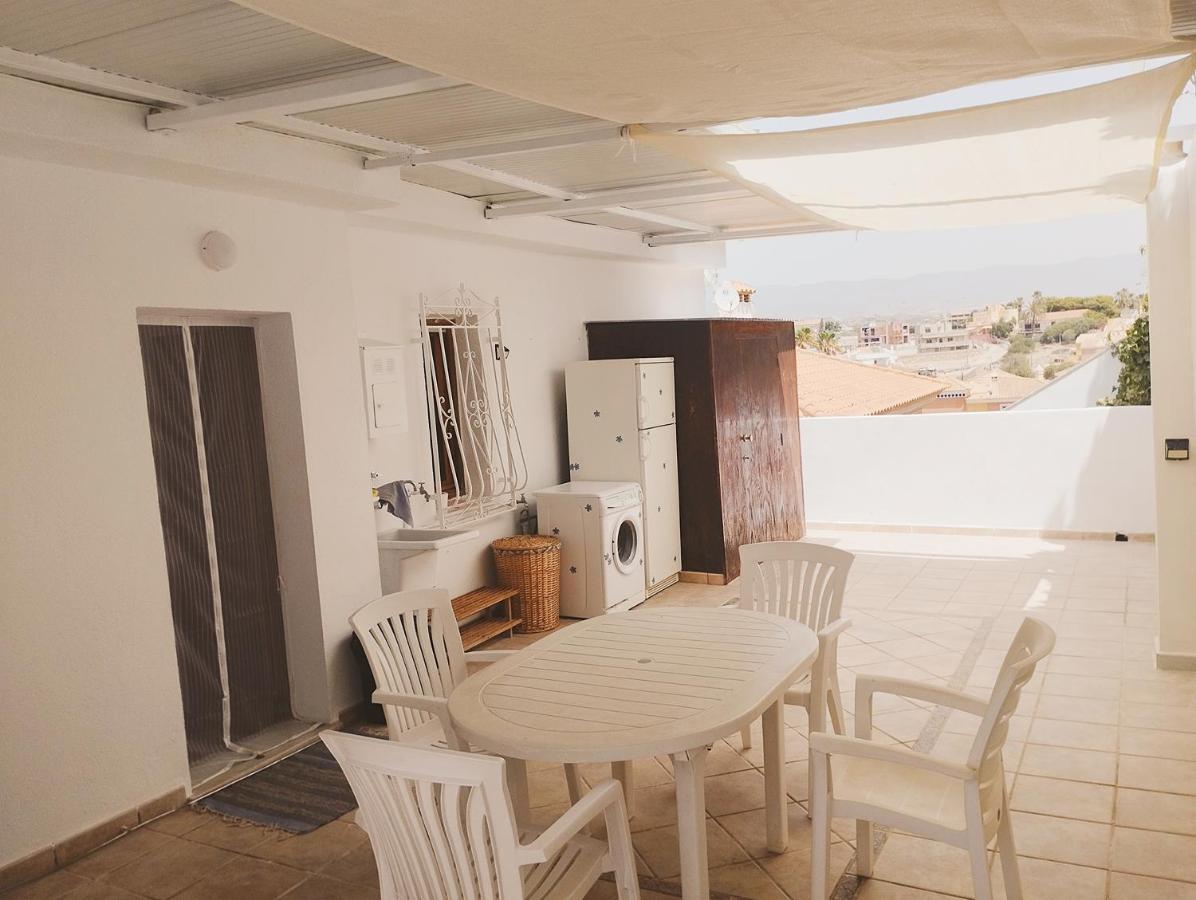 Apartamento Atico Estupendo Calabardina Exterior foto