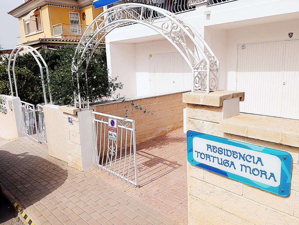 Apartamento Atico Estupendo Calabardina Exterior foto