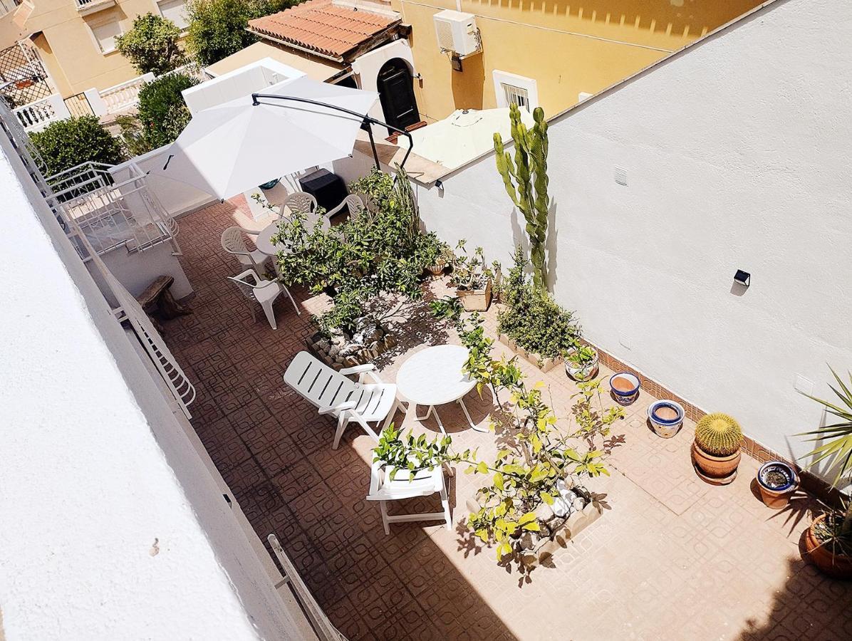 Apartamento Atico Estupendo Calabardina Exterior foto