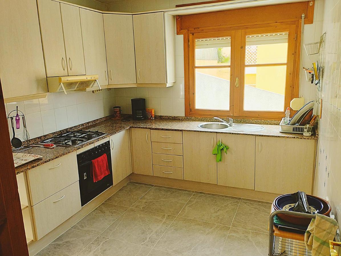Apartamento Atico Estupendo Calabardina Exterior foto