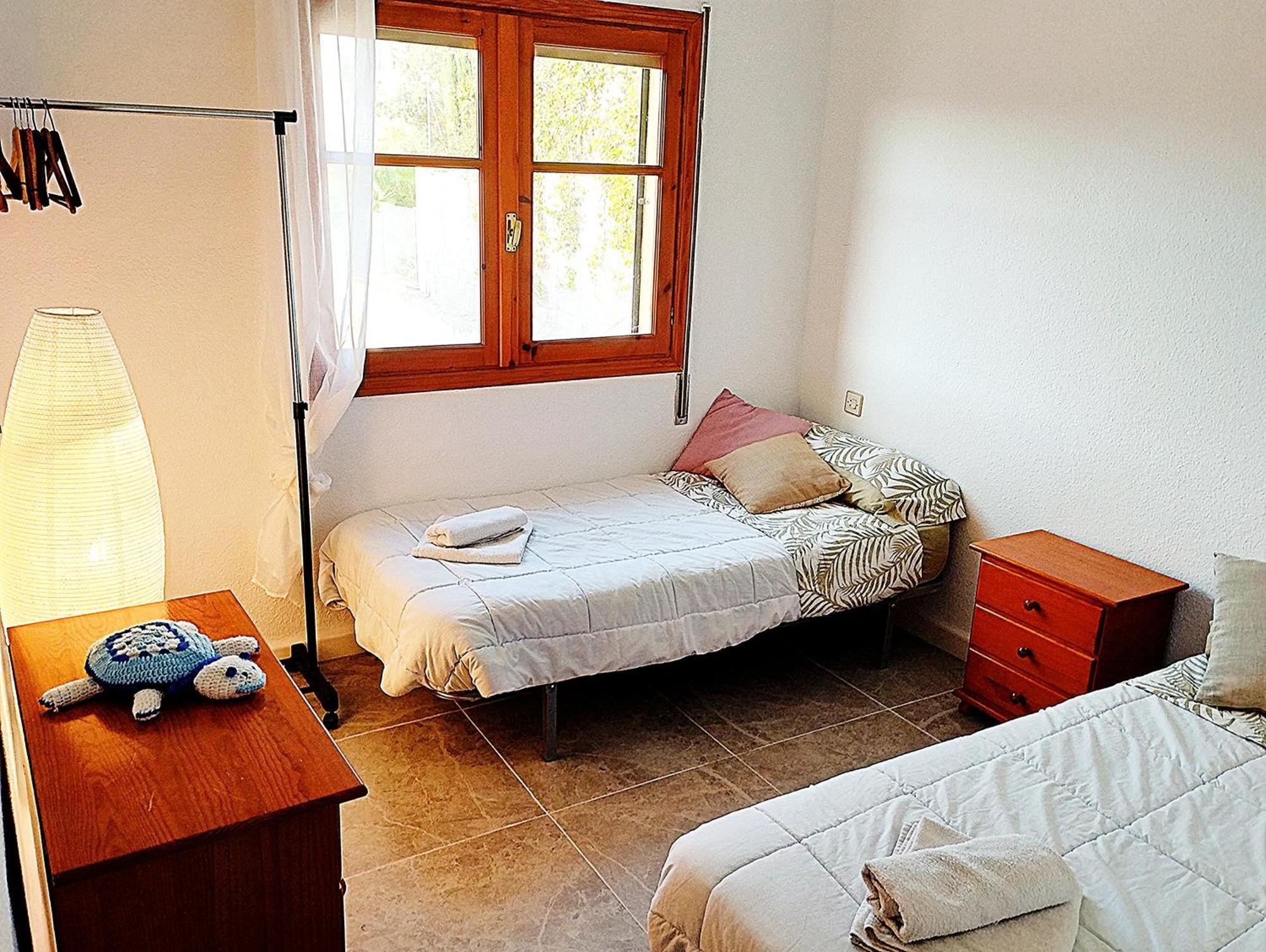 Apartamento Atico Estupendo Calabardina Exterior foto