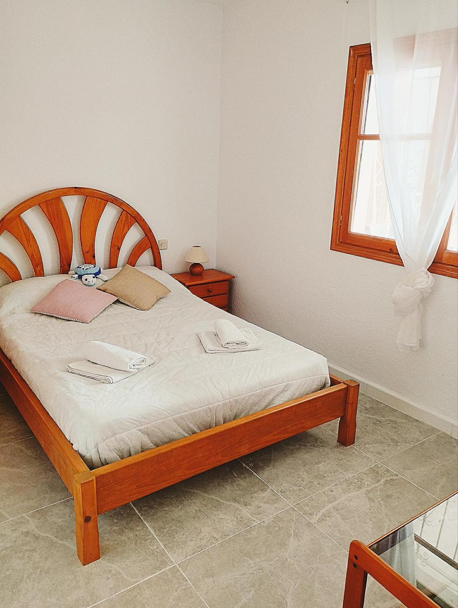 Apartamento Atico Estupendo Calabardina Exterior foto