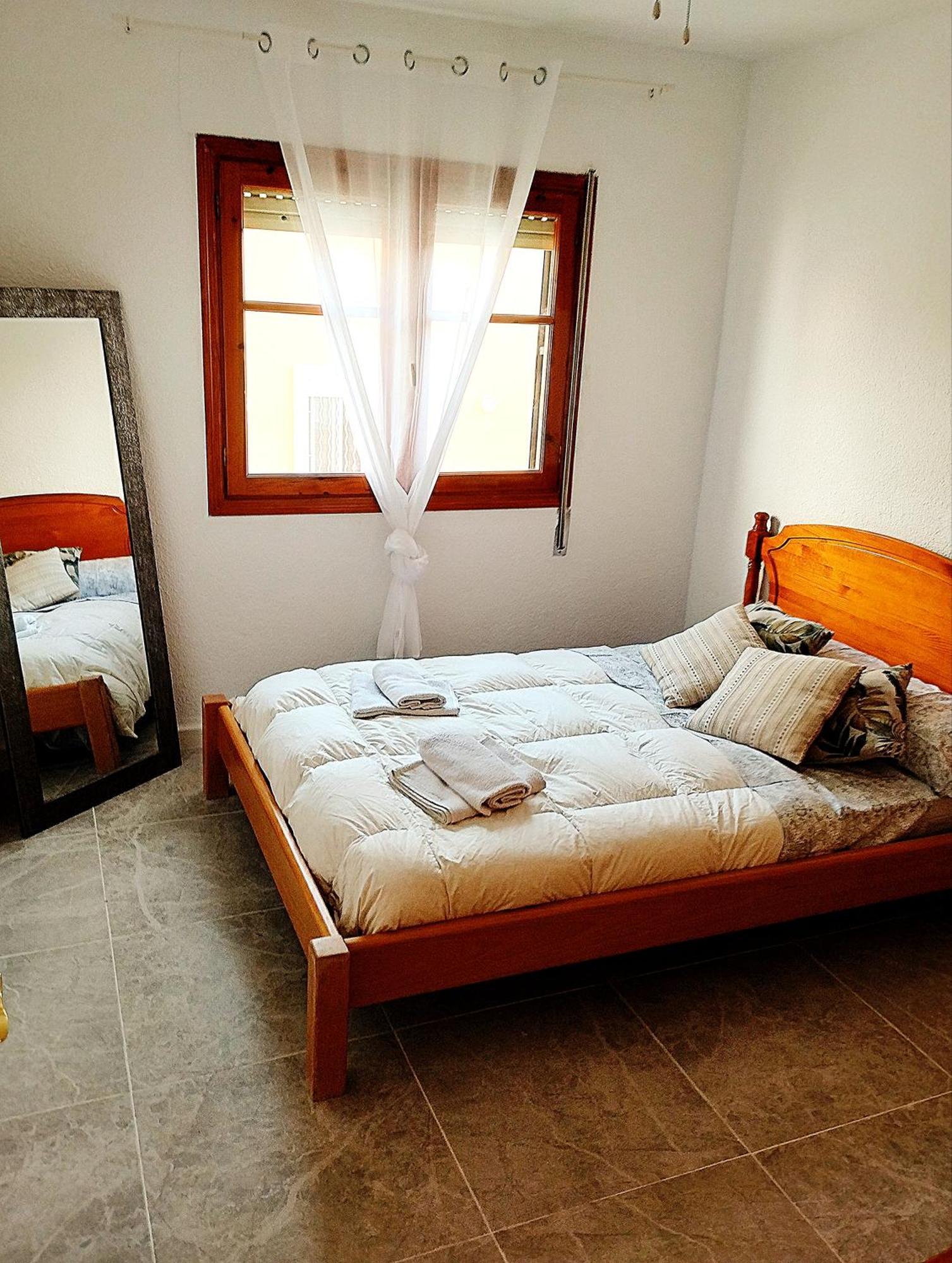 Apartamento Atico Estupendo Calabardina Exterior foto