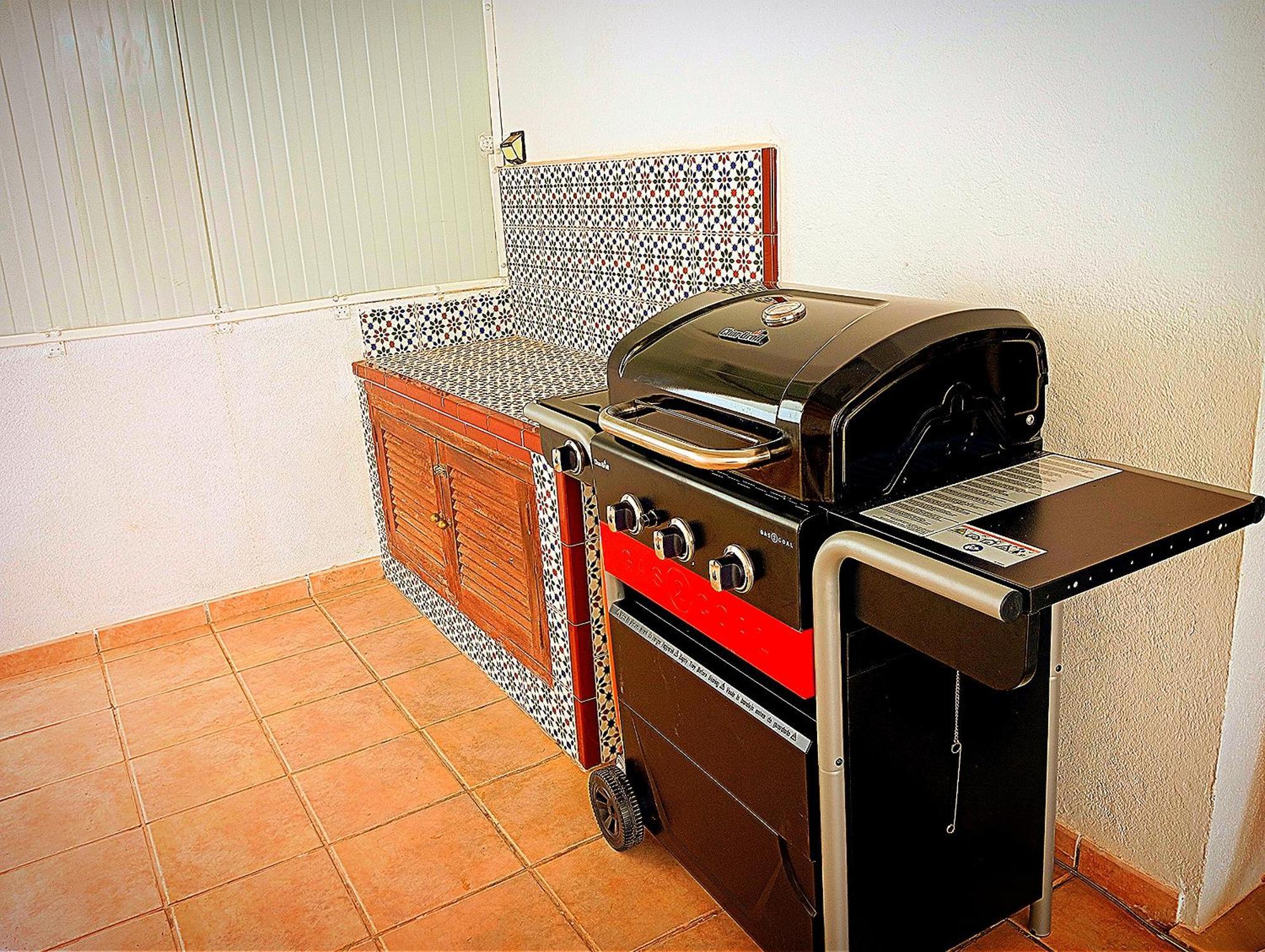Apartamento Atico Estupendo Calabardina Exterior foto